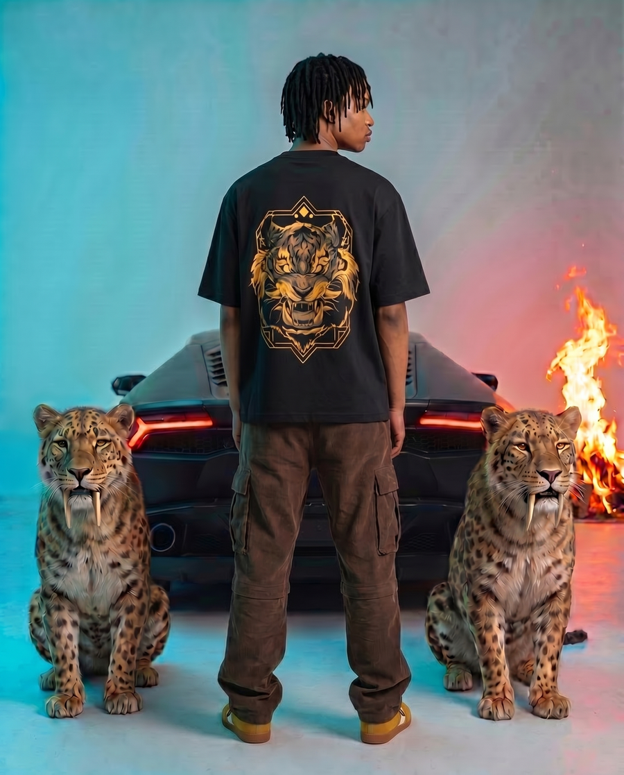 Sabretooth T-Shirt