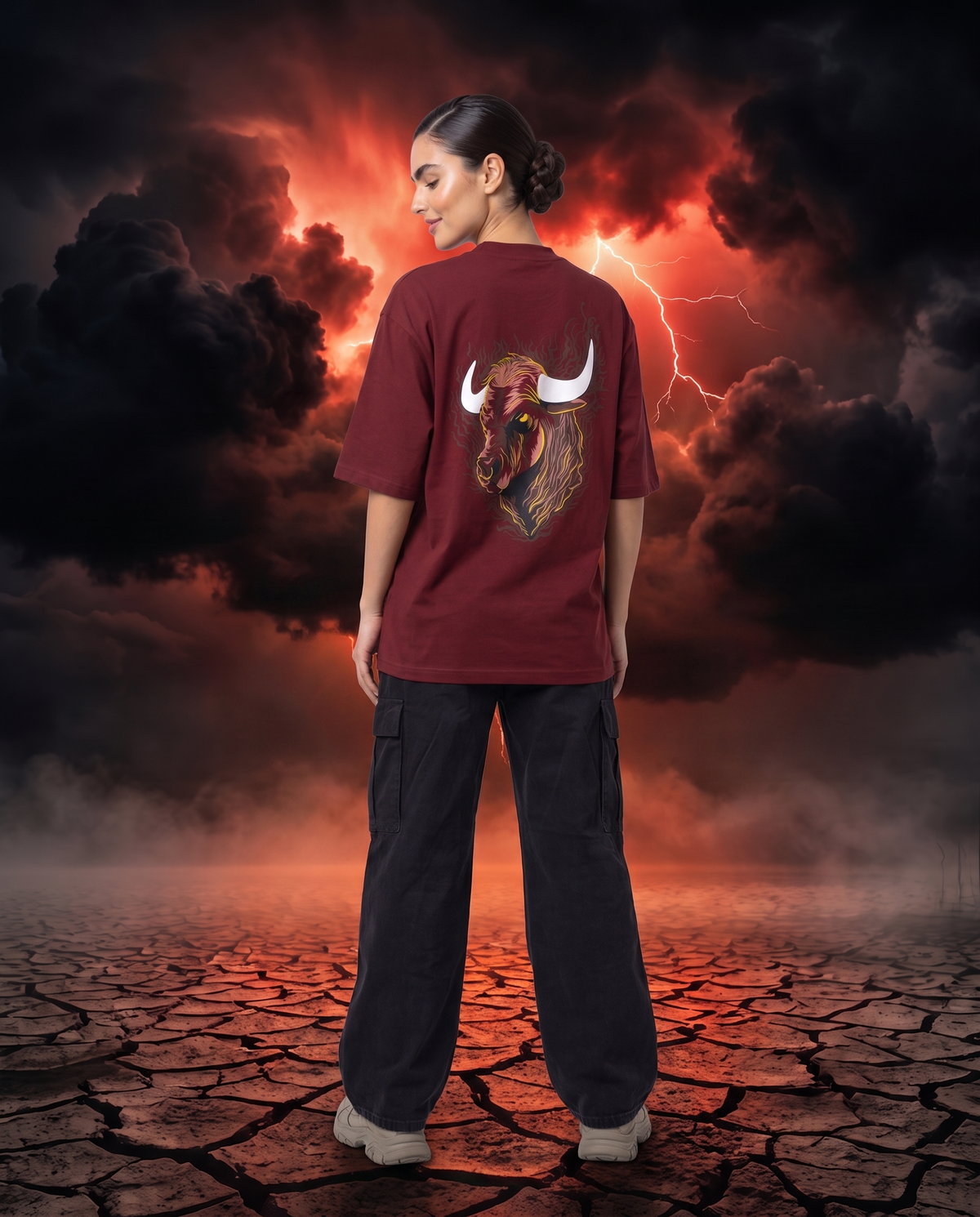 Bull T-shirt