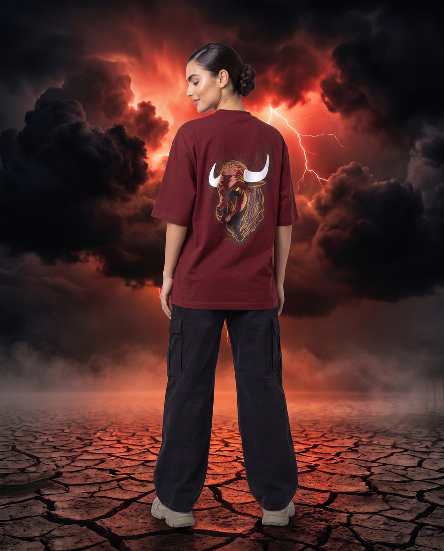 Bull T-shirt