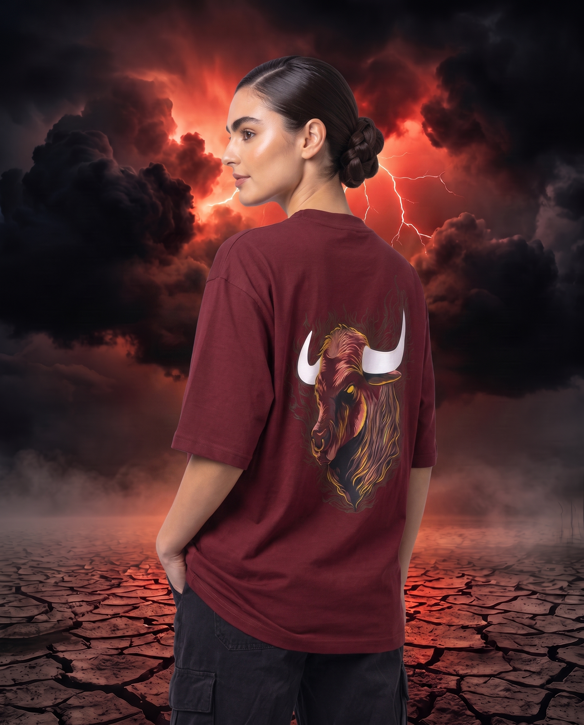 Bull T-shirt