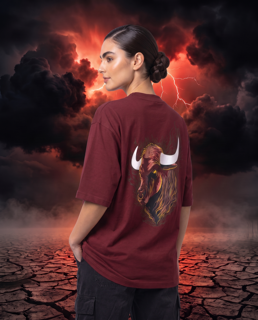 Bull T-shirt