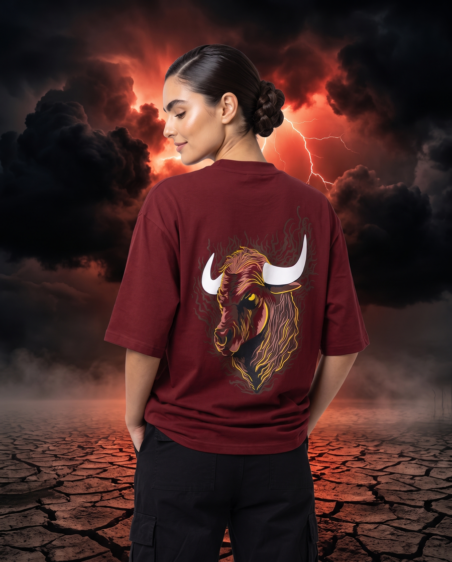 Bull T-shirt
