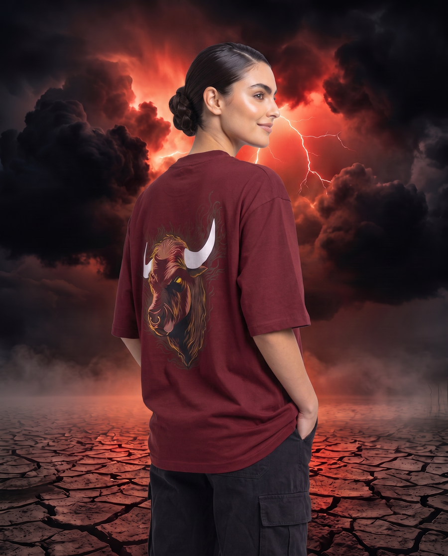 Bull T-shirt