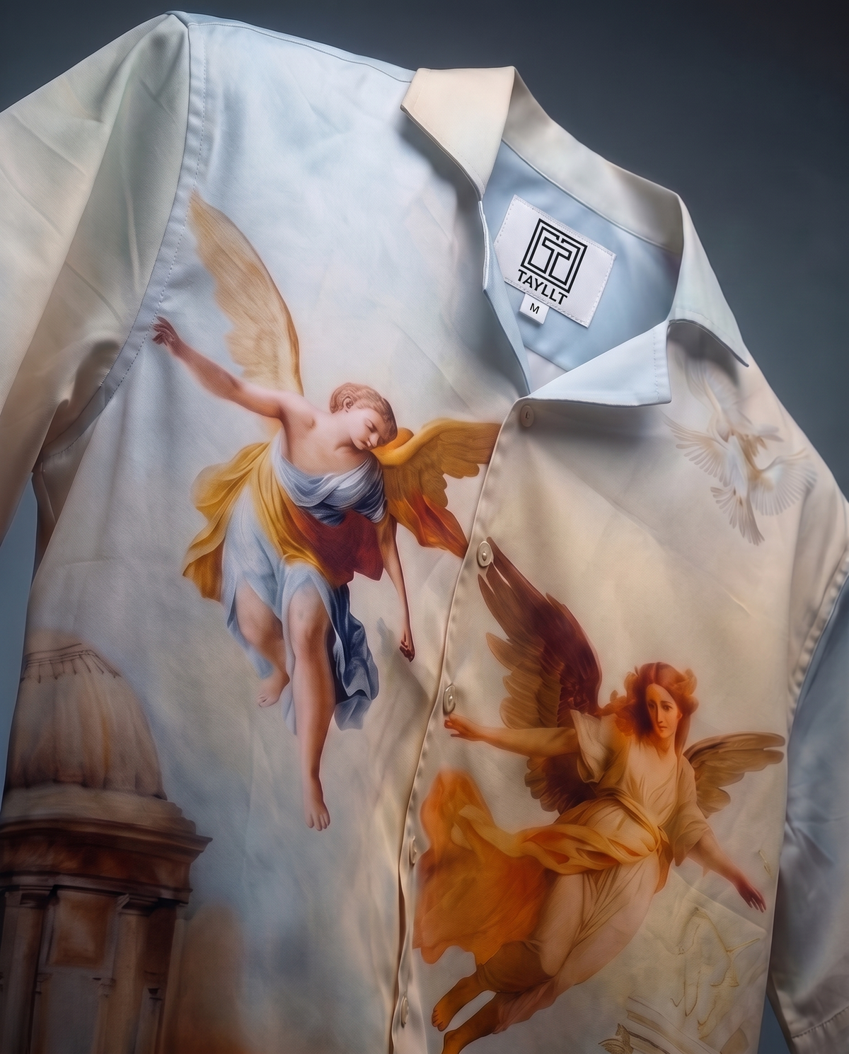Winged Angels Shirt