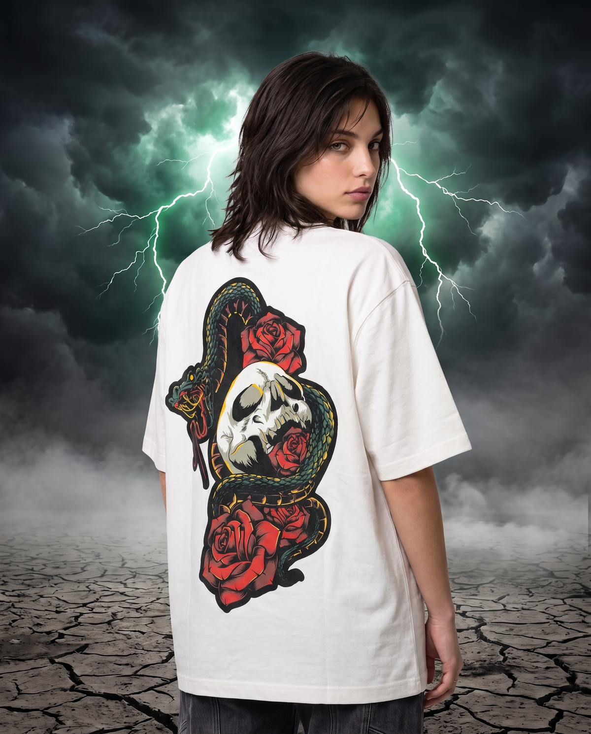 Skull T-Shirt